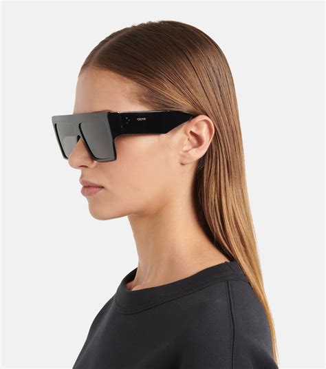 discount celine sunglasses|celine sunglasses flat top.